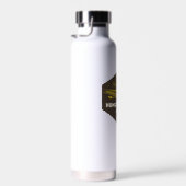 ハングリーマザー州パークバージニア ウォーターボトル (右面)