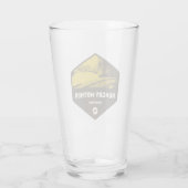 ハングリーマザー州パークバージニア タンブラーグラス (裏面)