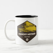 ハングリーマザー州パークバージニア ツートーンマグカップ (左)