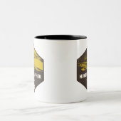 ハングリーマザー州パークバージニア ツートーンマグカップ (中央)