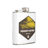 ハングリーマザー州パークバージニア フラスク (右)