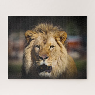 ハングリーライオンパズル ジグソーパズル