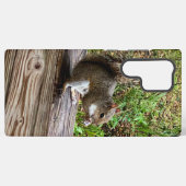 ハングリーリスSamsung携帯ケース Samsung Galaxyケース (裏面横)