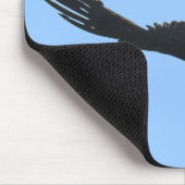 ハングルイーグルフライトコレクション マウスパッド (コーナー)