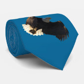 ハングルイーグルフライトコレクションII ネクタイ (ロール)