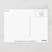 ハングルイーグルフライトコレクションII ポストカード (裏面)