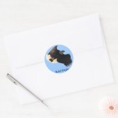 ハングルイーグルフライトコレクションII ラウンドシール (封筒)