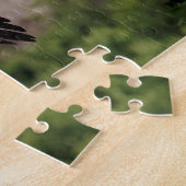 ハングルイーグル通り砦ティコンデロガ ジグソーパズル (側面)