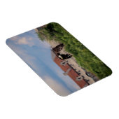 ハングルイーグル通り砦ティコンデロガ マグネット (右側)