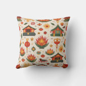 ハングルデイクッション クッション (裏面)