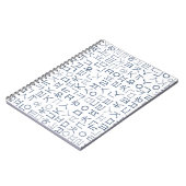 ハングル ノートブック (左側)