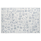ハングル ファブリック (ヤード)