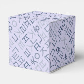 ハングル フェイバーボックス (裏面サイド)