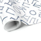 ハングル ラッピングペーパー (ロールコーナー)