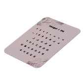 ハングル/한글 マグネット (左側)