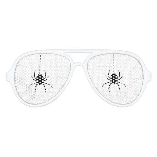 ハングングスパイダー - サングラス パーティー シェード (正面)