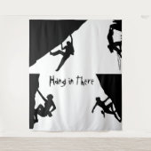 ハング・イン・ゼア・タペストリー タペストリー (正面)