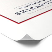 ハンゲ・ゾエとエレーナによるタイタン攻撃 ポスター (角)