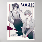 ハンゲ・ゾエとエレーナによるタイタン攻撃 ポスター (正面)