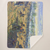 ハンコックゲティスバーグピケットのチャージThure Thulstru シェルパブランケット (正面)