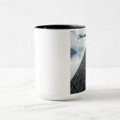 ハンコック建物 – シカゴ マグカップ (中央)