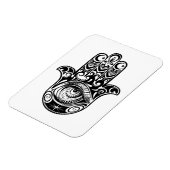 ハンサハンドゼンドードル マグネット (左側)