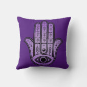 ハンサハンドデザインオン装飾用クッション クッション (裏面)