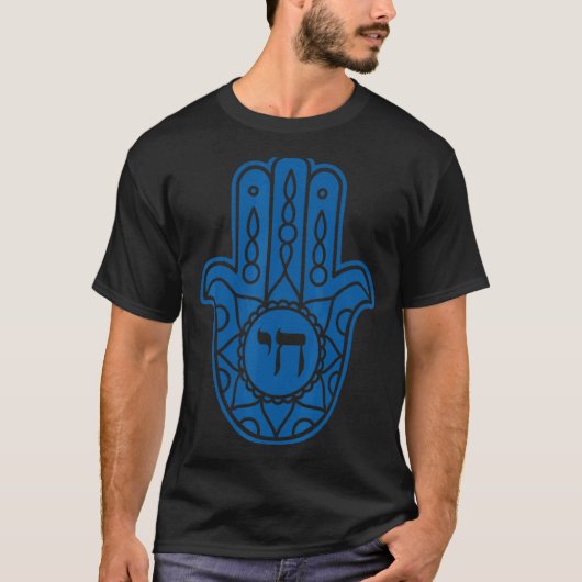 ハンサハンド1 Tシャツ (正面)