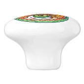 ハンサハンド セラミックノブ (側面)