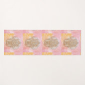 ハンサハンド ヨガマット (正面(横))