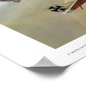 ハンサブランデンブルクC.I ポスター (角)