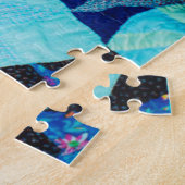 ハンサムさっと行って下さい ジグソーパズル (側面)