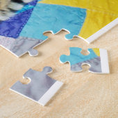 ハンサムさっと行って下さい ジグソーパズル (側面)