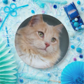 ハンサムさん ペーパープレート (パーティー)