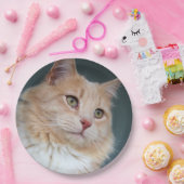 ハンサムさん ペーパープレート (パーティー)