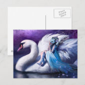 ハンサムで新鮮な患者を連れてくる ポストカード (正面/裏面)