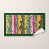 ハンサムなオリジナル3トラウトスキン バスタオルセット (ハンドタオル)