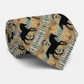 ハンサムなカウボーイ ネクタイ (ロール)