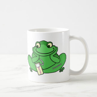 ハンサムなマグ コーヒーマグカップ