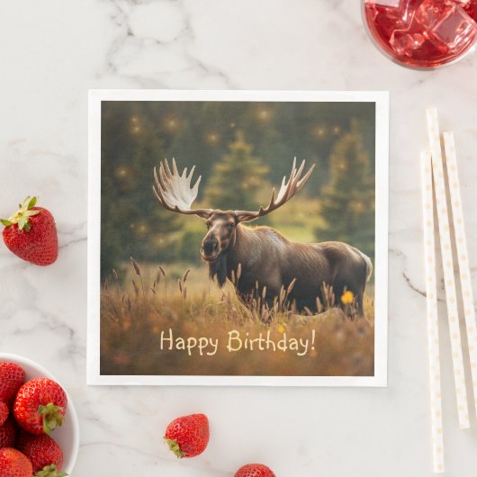 ハンサムなムース (インサイチュ)