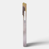 ハンサムなメインクーンヒマラヤンキャット Case-Mate iPhoneケース (裏面 / 左)