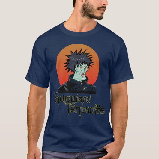 ハンサムな恵 Tシャツ (正面)
