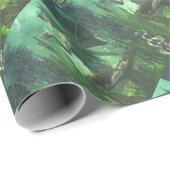 …ハンサムな王子に会いたいと思えば ラッピングペーパー (ロールコーナー)