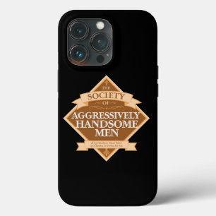 ハンサムな男性のケース・メイトiPh協会 iPhone 13 Proケース