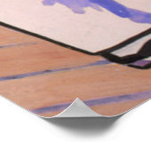 ハンサムな船乗り、WW1 1917アート ポスター (角)