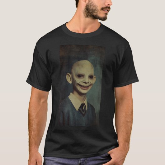 ハンサムな Tシャツ (正面)