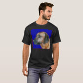 ハンサムなRidgeback Tシャツ (正面フル)