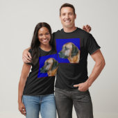 ハンサムなRidgeback Tシャツ (ユニセックス)