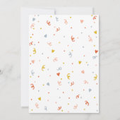 ハンサムキティ サンキューカード (裏面)