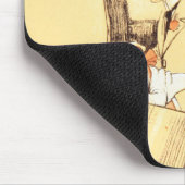 ハンサムキャブ マウスパッド (コーナー)